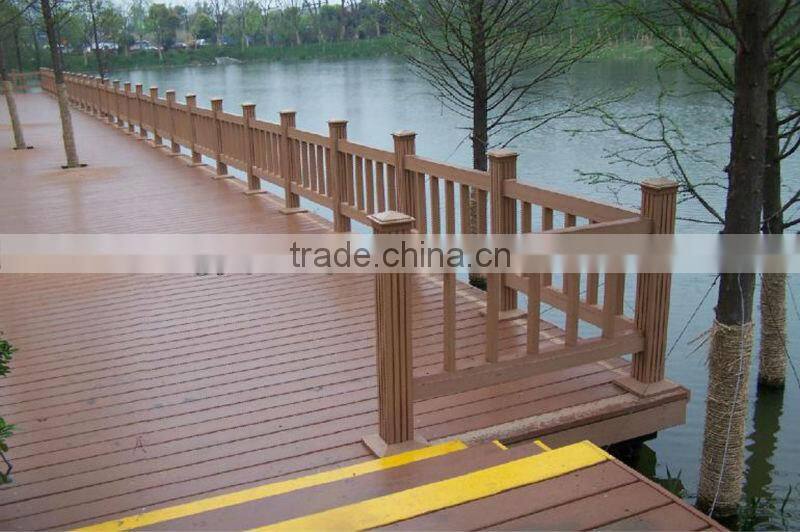 wpc outdoor decking