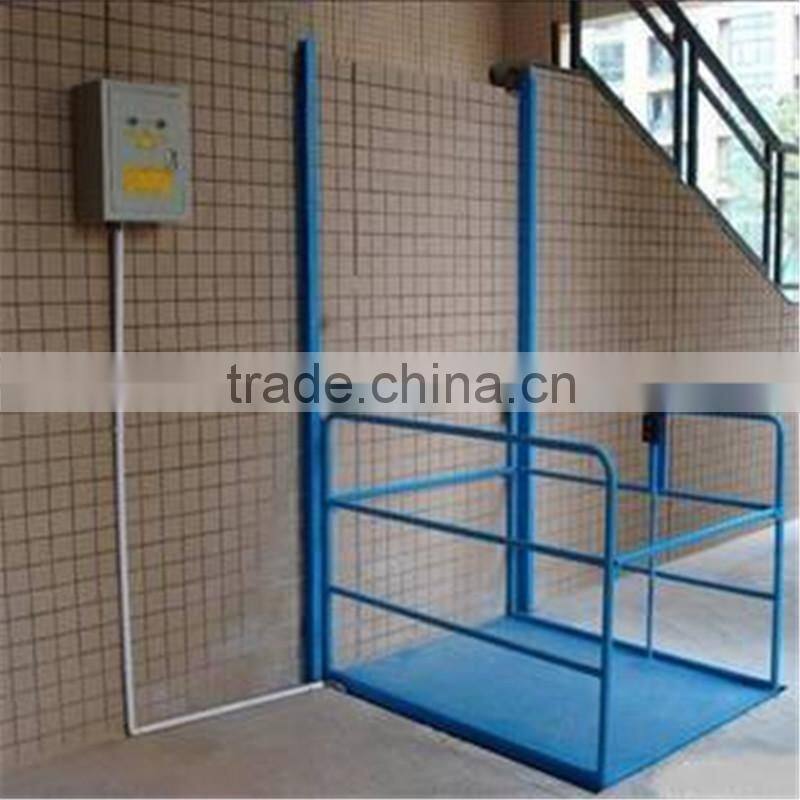 China gold supplier OEM cargo lift net