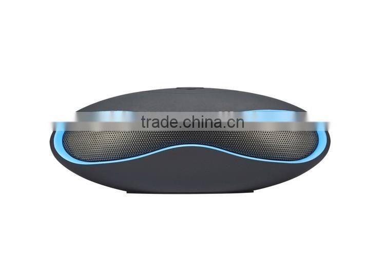 Small Football Wireless Bluetooth Card Speaker Mini Portable Outdoor Stereo Subwoofer Manufacturers Selling