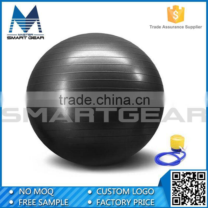 Gym Exercise Anti Burst Balance Ball Printed
