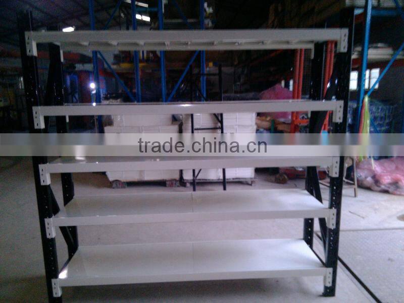2013 New arrival widely used high quality and economical medium duty storage rack