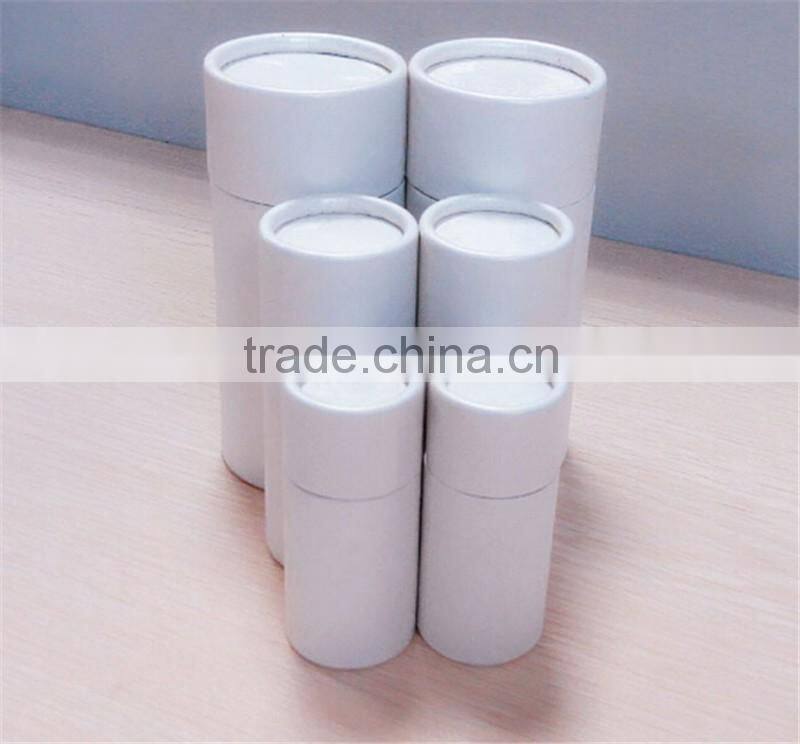 Cosmetics Paper Paper perfume oils round paper cans