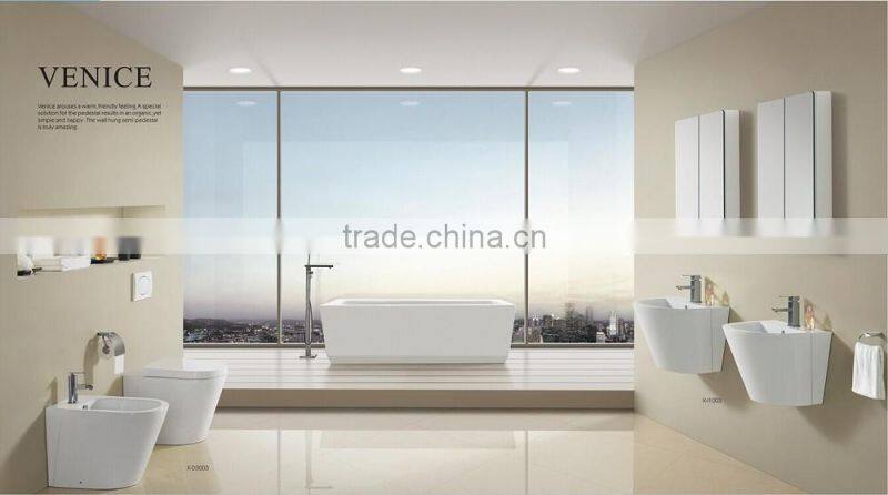 Sanitary ware bathroom bidet