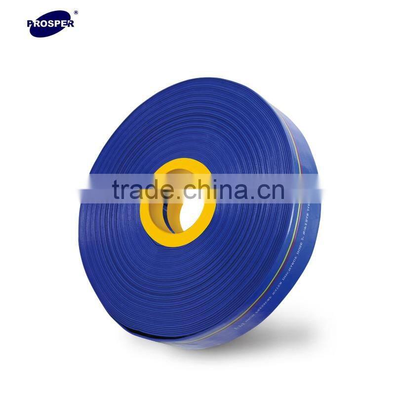 PVC Layflat Discharge Hose