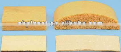 kitchen compressed cellulose sponge cloth