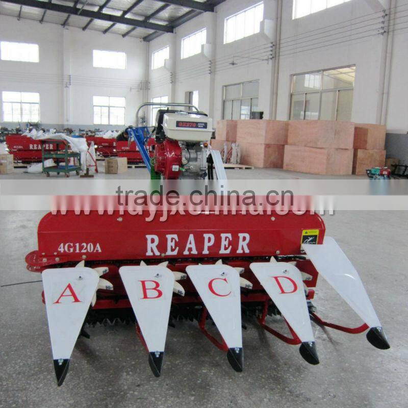 1.2m,Mini Harvester, Rice and Wheat Reaper