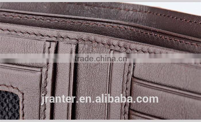 2016 Latest New Real Crocodile Leather Men Bifold Wallets,Custom Leather Wallet for Men