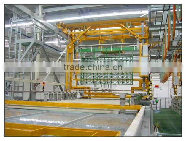 Feiyide Manual Zinc Nail Screw Mini Barrel Electroplating Line