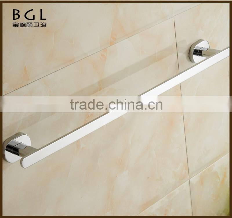 12324 best selling hot chinese products zinc alloy bathroom accessories wall mount towel bar