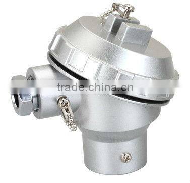 temperature sensor connection head KNY