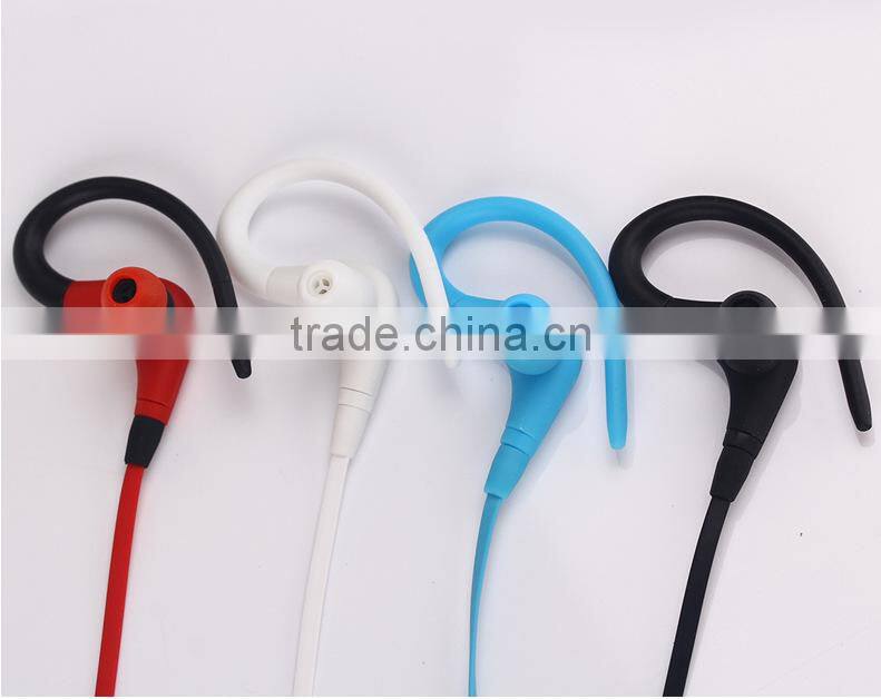 2016 Sports Wireless Handfree Stereo Headset Headphone bluetooth BT-1 for iphones