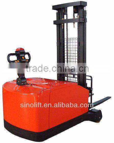 CPD counterbalance stacker