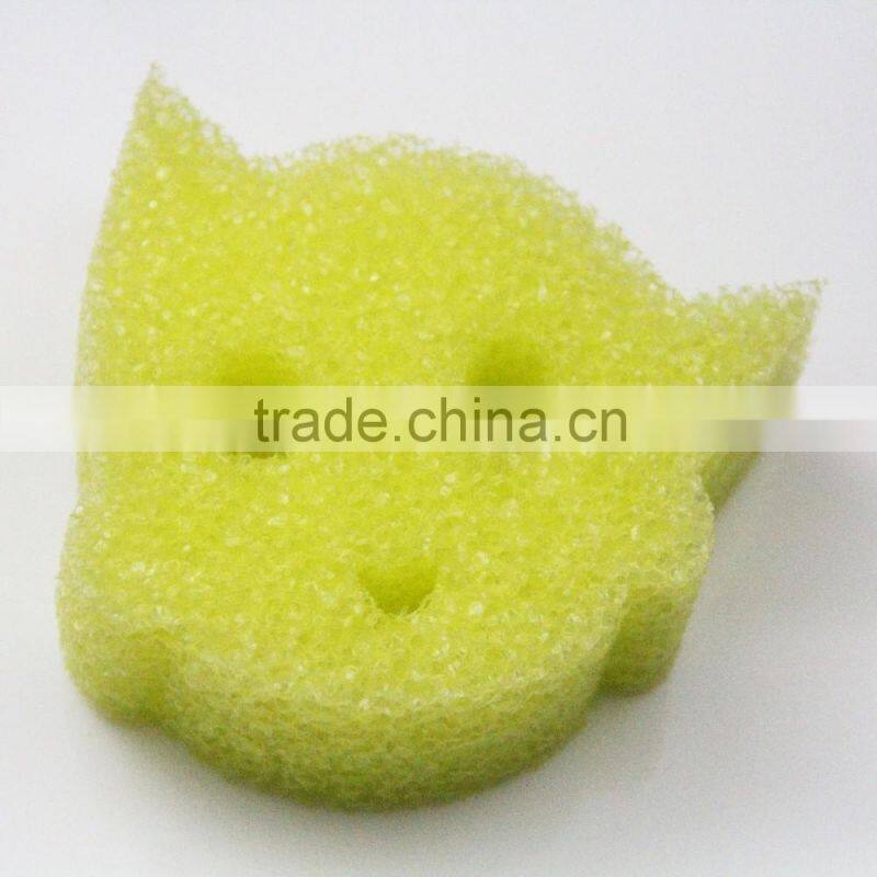 Household Cute Dish Washing Sponge 2016 New