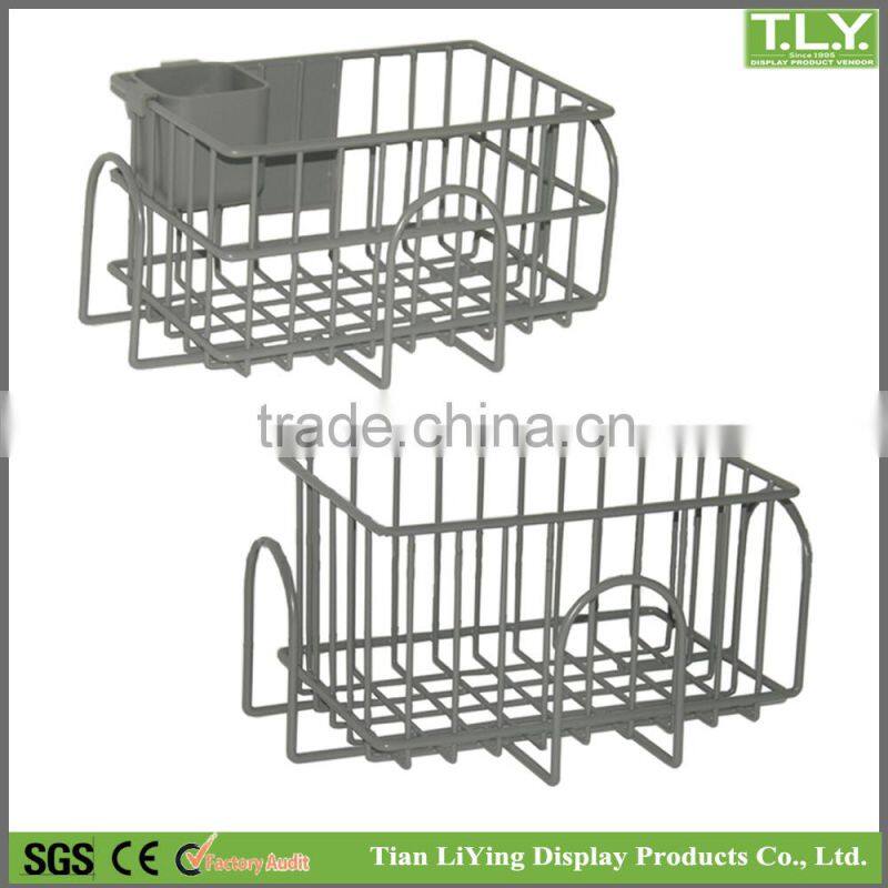 Various Custom Metal Medical Basket / Hospital Basket / Medical Wire Basket Manufacturer Direct Sales