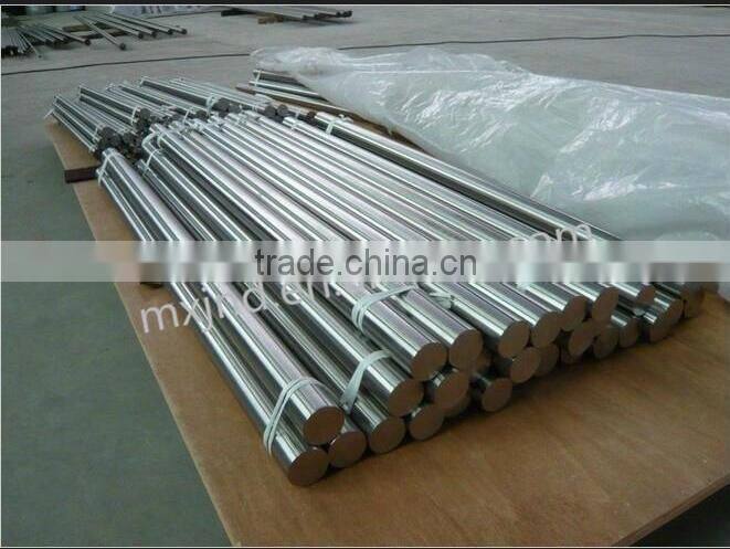Titanium Alloy Pipe with Cold Rolled