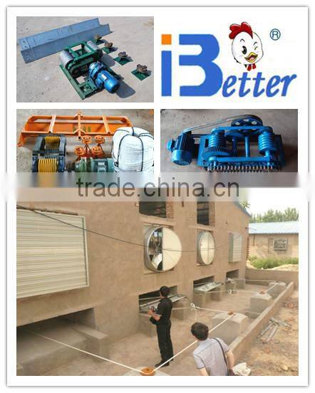 BT Factory high quality commercial auto cleaning systerm for poultry farm (welcome to my factory)