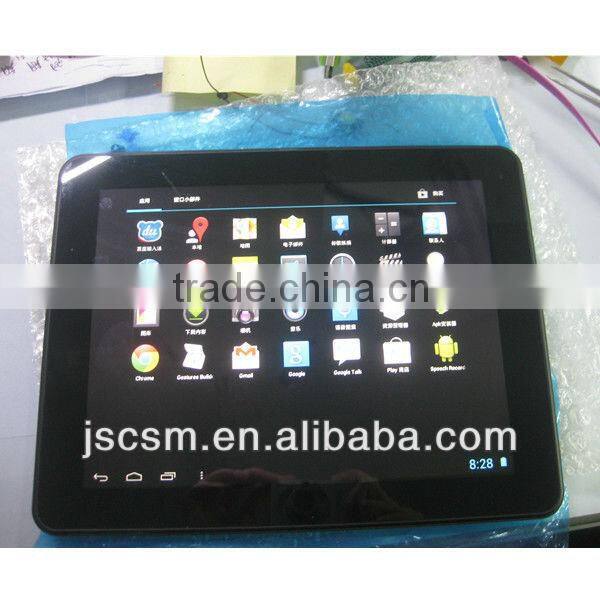10.1 inch cheap tablet pc with dual camera 1280*800