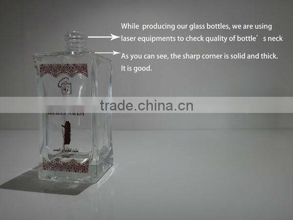 aroma glass bottle factory