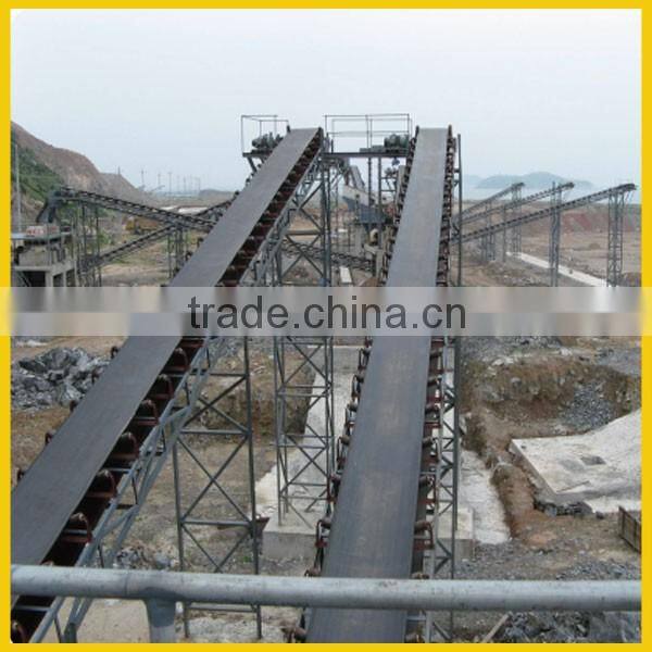 belt conveyor systems by Kisstone