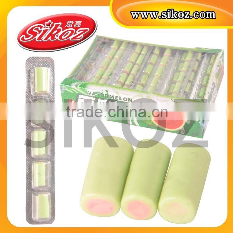 SK-K084 Hot Sale Africa Milk Tablet Roll Candy