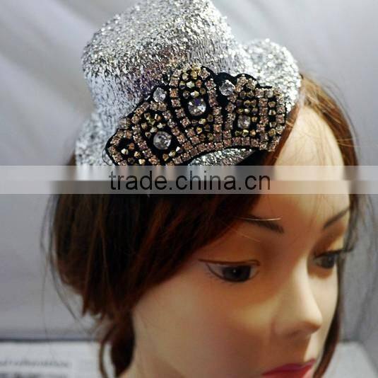 small top hats fascination hats