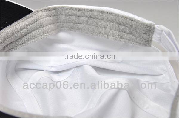 fashion white mesh city sport cap
