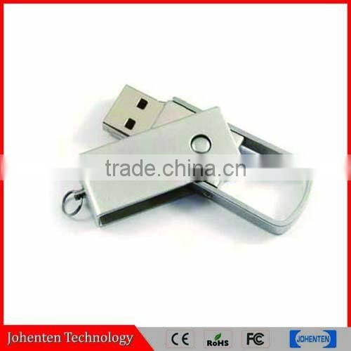 Ultrathin High speed hi-tech memory card custom logo usb flash drive