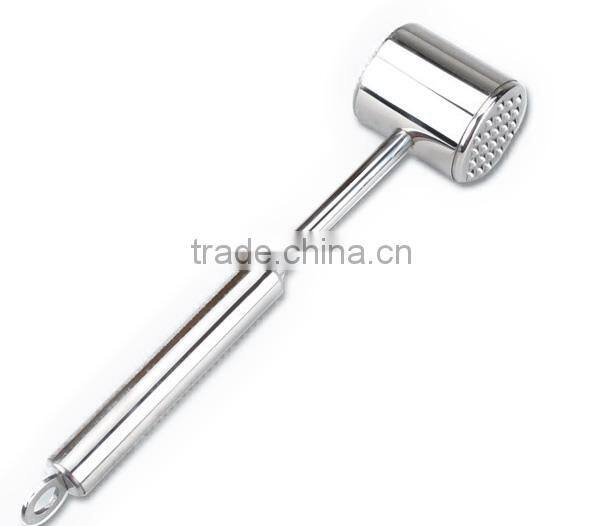 high-quality meat hammer , loose meat hammer,stainless steel meat hammer