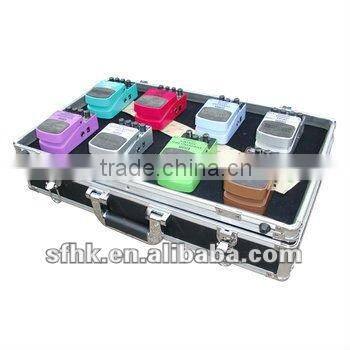 stand wear and tear Lightweight Pedal Board Case