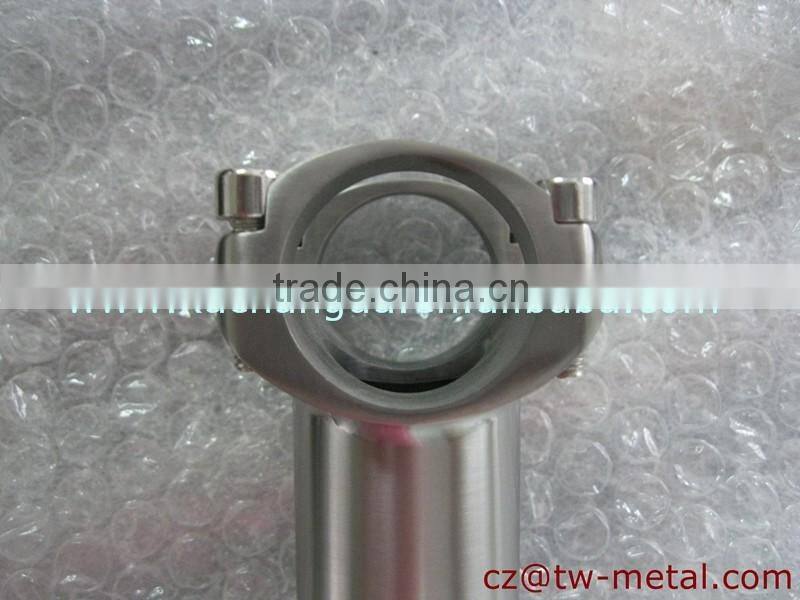 2016 new design titanium bicycle stem titanium bike part