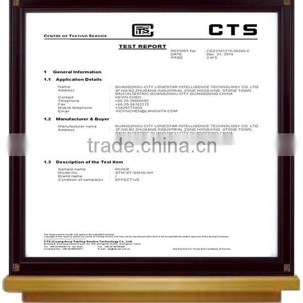 New Item 2016 hot selling bpa free plastic water bottle 2.2L water jug with bag