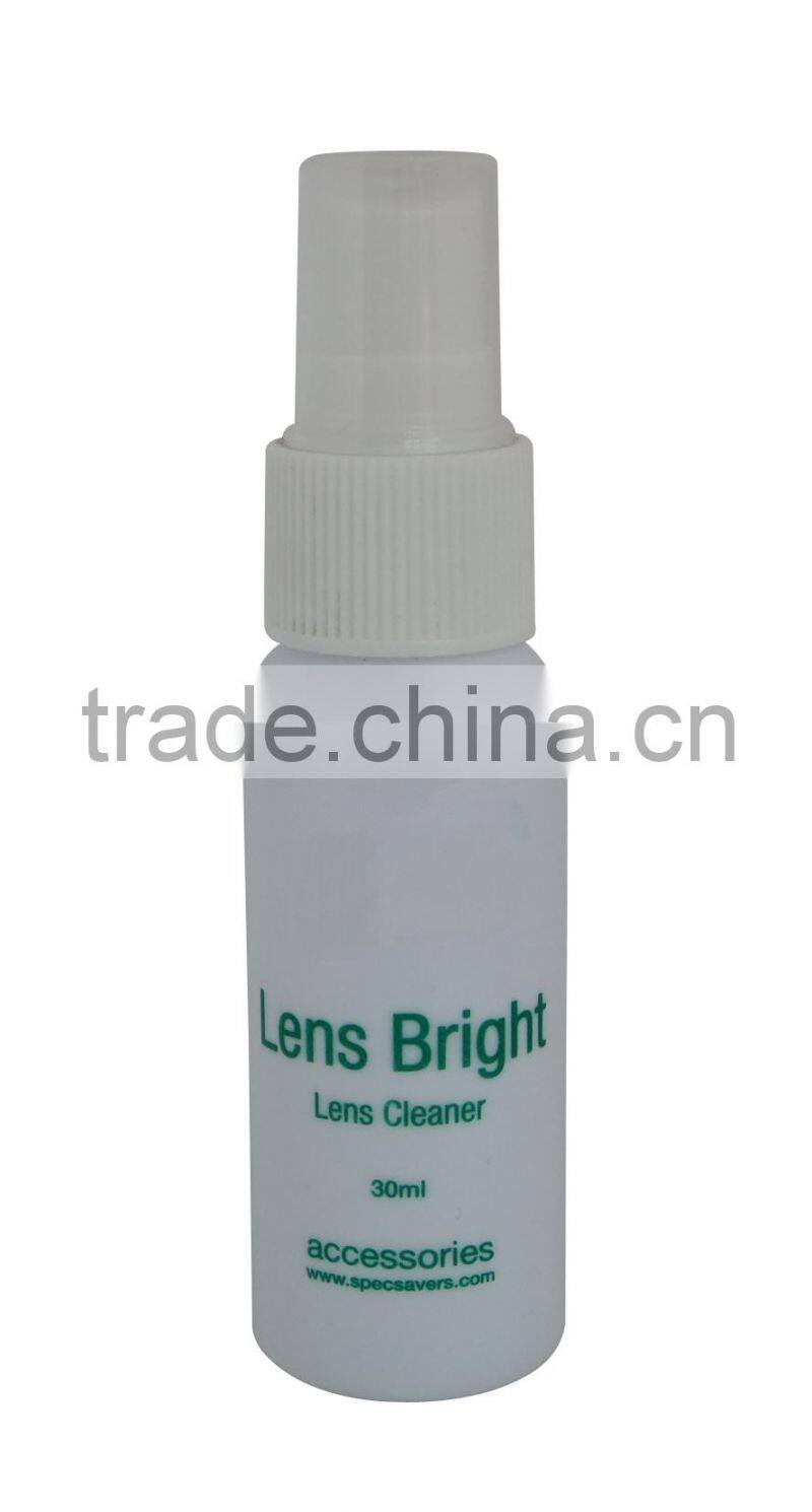 high quality liquid eyeglass lens cleaner