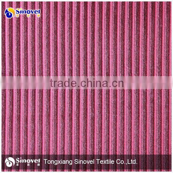 Colorful Cationic Polyester Fabric Bonded TC