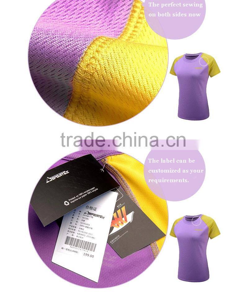 Hot sell OEM factory blank plain t shirt