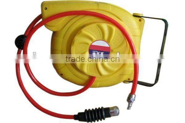 Long Lifespan Automatic Retractable Mini Type Cable Reel
