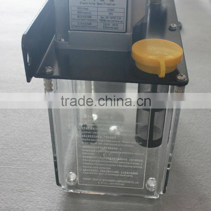 380V 220V New Type DR Central Lubrication System