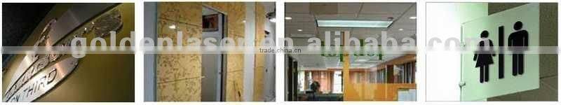 Polyester/Mylar Laser Cutter