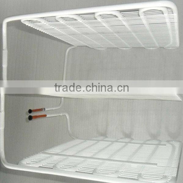 Copper U-bends Wire Tube Evaporator