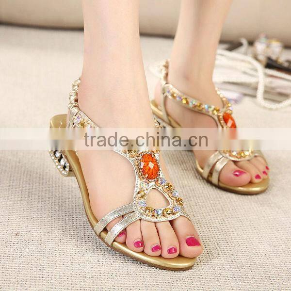 Made in china crystal silver rivet