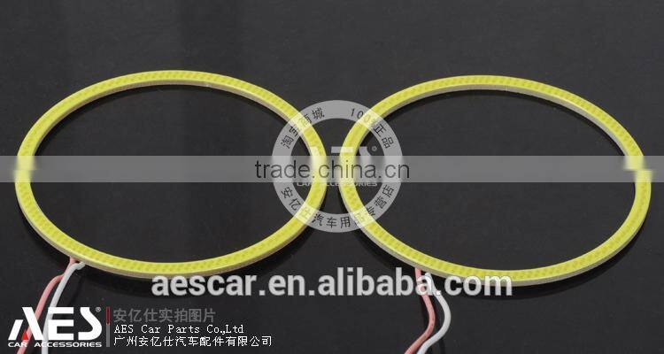 COB LED ring for car headlight, LED day light,LED DRL