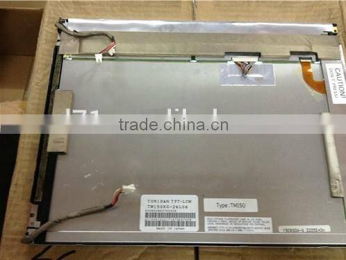 TM150XG-26L06 15-inch 1024*768 LCD Screen TM150XG 26L06 100% tested working with warranty