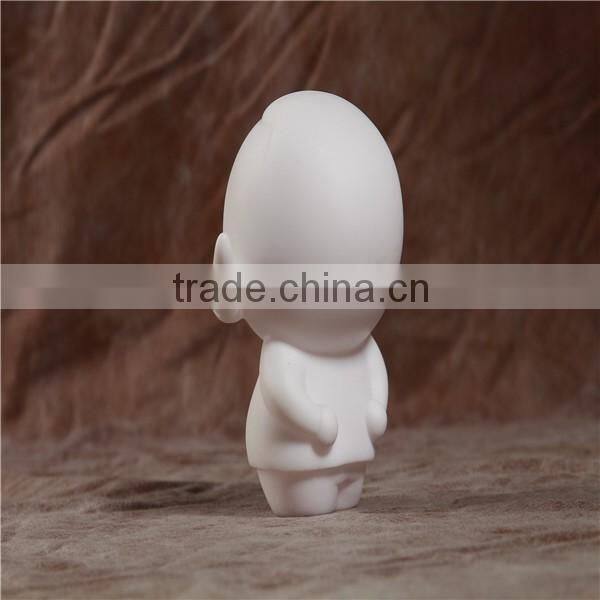 High quality 1/6 scale figure body custom vinyl toy manufacturer