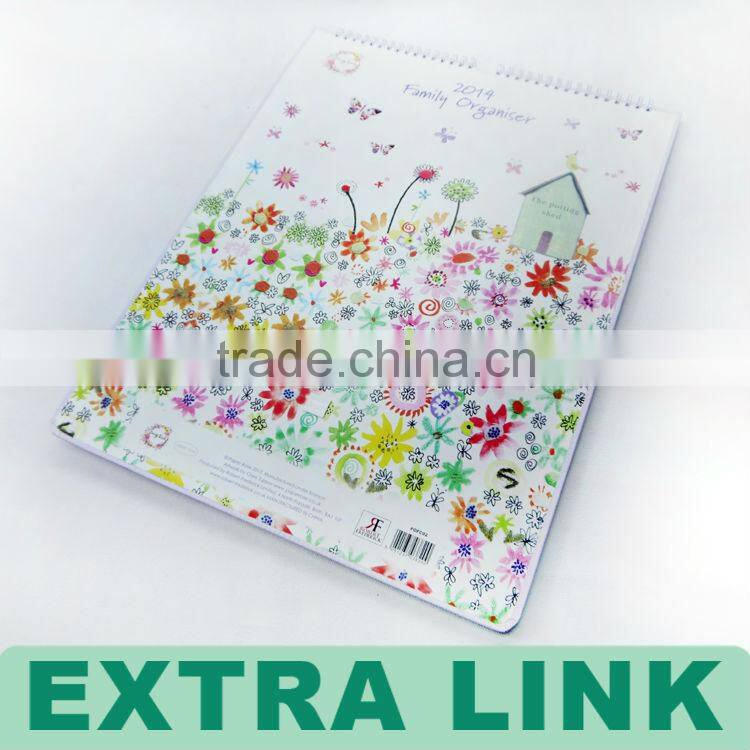 Professional High Quality Custom Coloring sketch book
