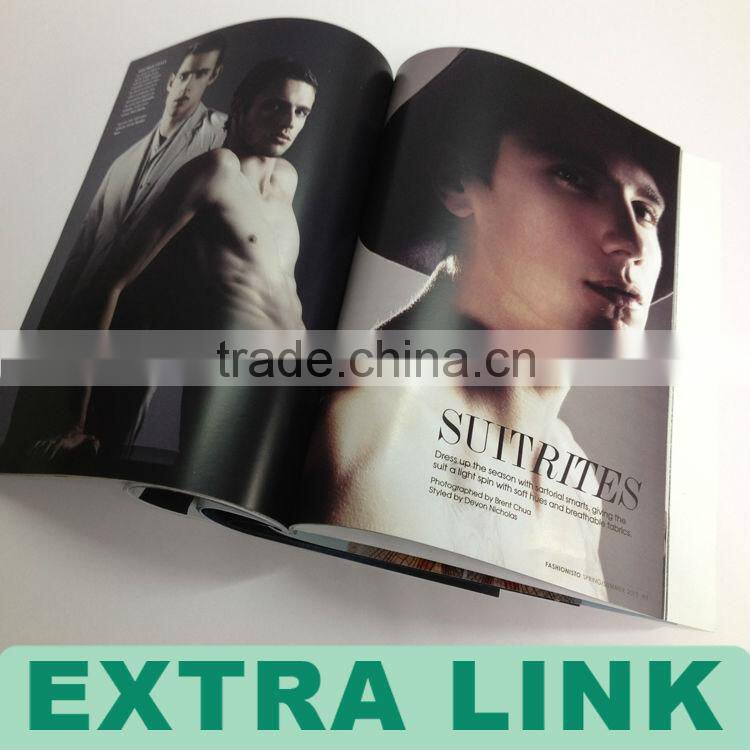 Top Quality a4 / a5 / a6 Manual / Journal / Magazine / Catalogue / Brochure / Flyer / Leaflet/ Childre(Reasonable Factory Price)