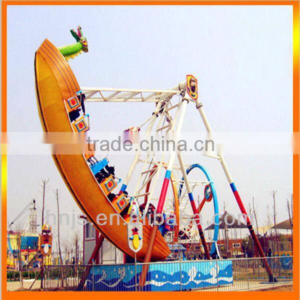 Hot selling real pirate ship for sale