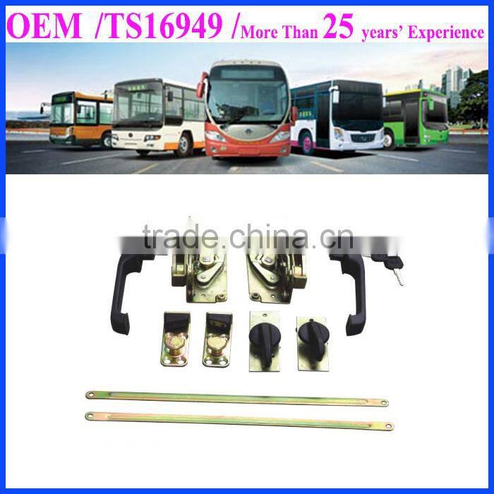 STYRE Truck door lock assy