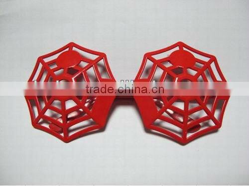 novel plastic glasses with fresh design