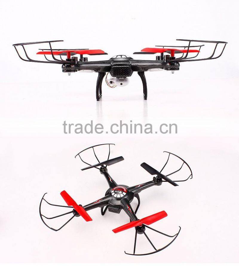 New Model 4CH 6-Axis Gyro RC Quadcopter HD camera drone DV686