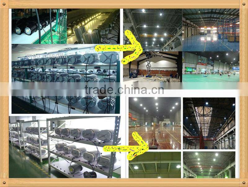 factory direct sale, cheap price 150w high bay light with 2-5 years warranty