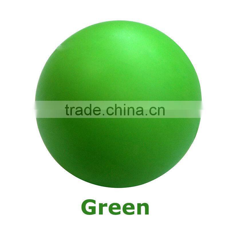 High rubber bouncing ball Massage ball Lacrosse ball